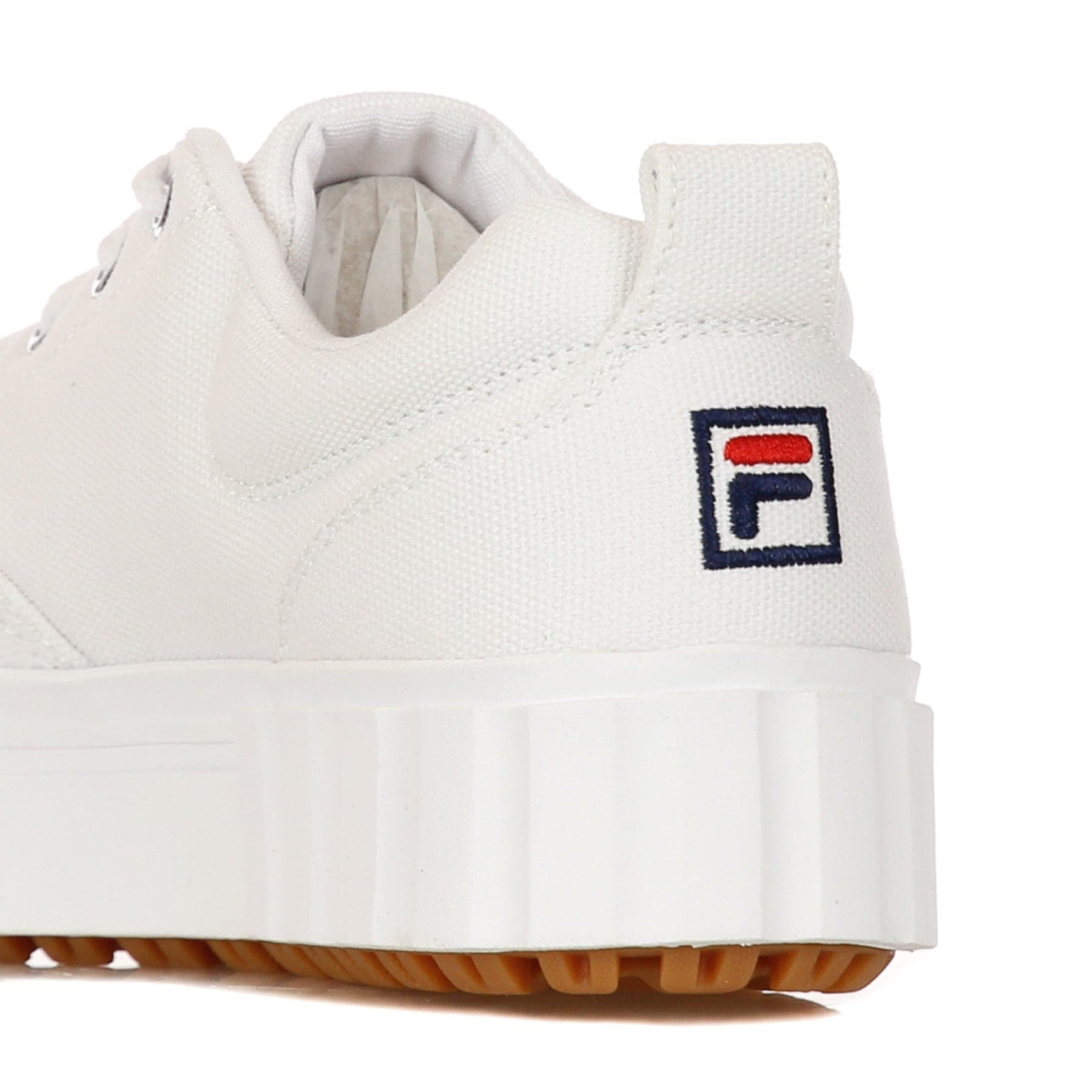 FILA Scarpa Bassa Donna Sandblast C Wmn White da donna in Sneaker casual Drestige - Casamassima, commercioVirtuoso.it