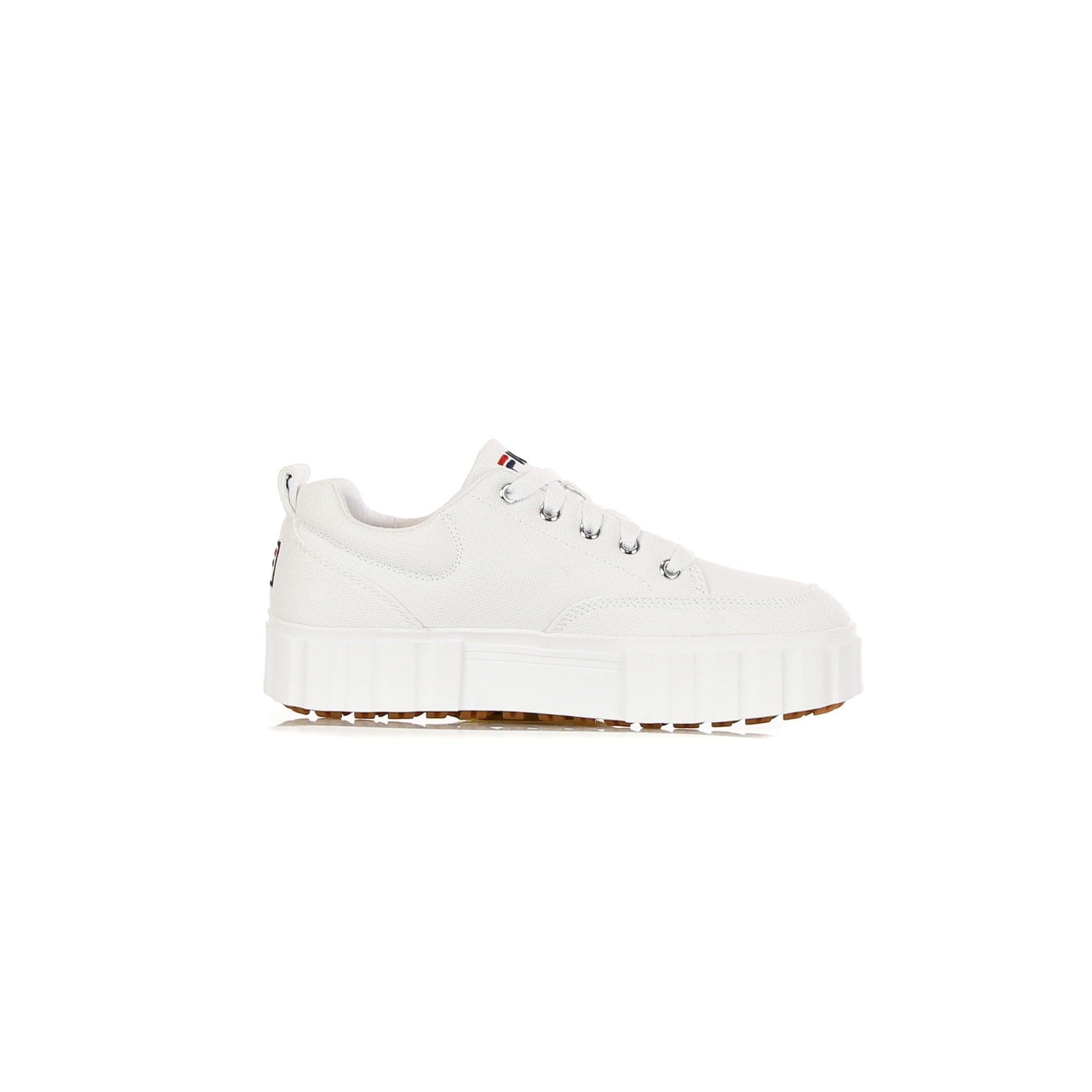 FILA Scarpa Bassa Donna Sandblast C Wmn White da donna in Sneaker casual Drestige - Casamassima, commercioVirtuoso.it