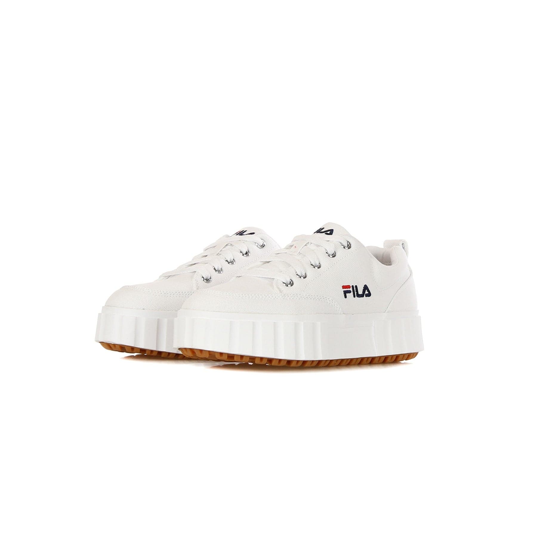 FILA Scarpa Bassa Donna Sandblast C Wmn White da donna in Sneaker casual Drestige - Casamassima, commercioVirtuoso.it
