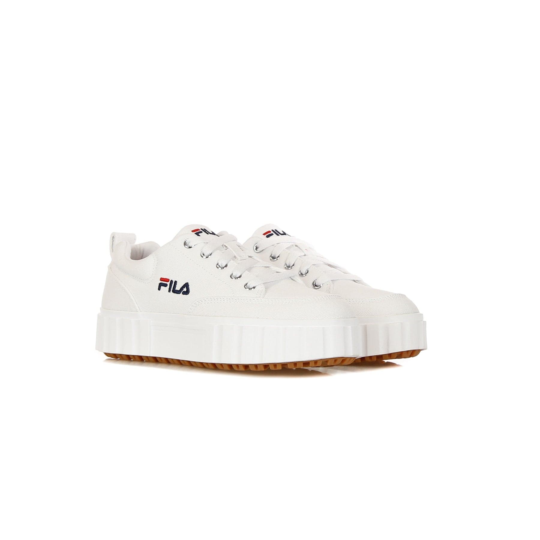 FILA Scarpa Bassa Donna Sandblast C Wmn White da donna in Sneaker casual Drestige - Casamassima, commercioVirtuoso.it