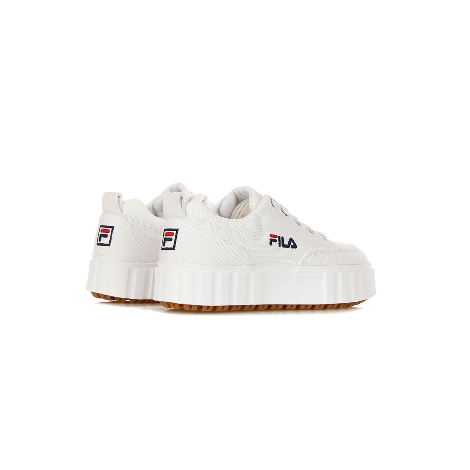 FILA Scarpa Bassa Donna Sandblast C Wmn White da donna in Sneaker casual Drestige - Casamassima, commercioVirtuoso.it