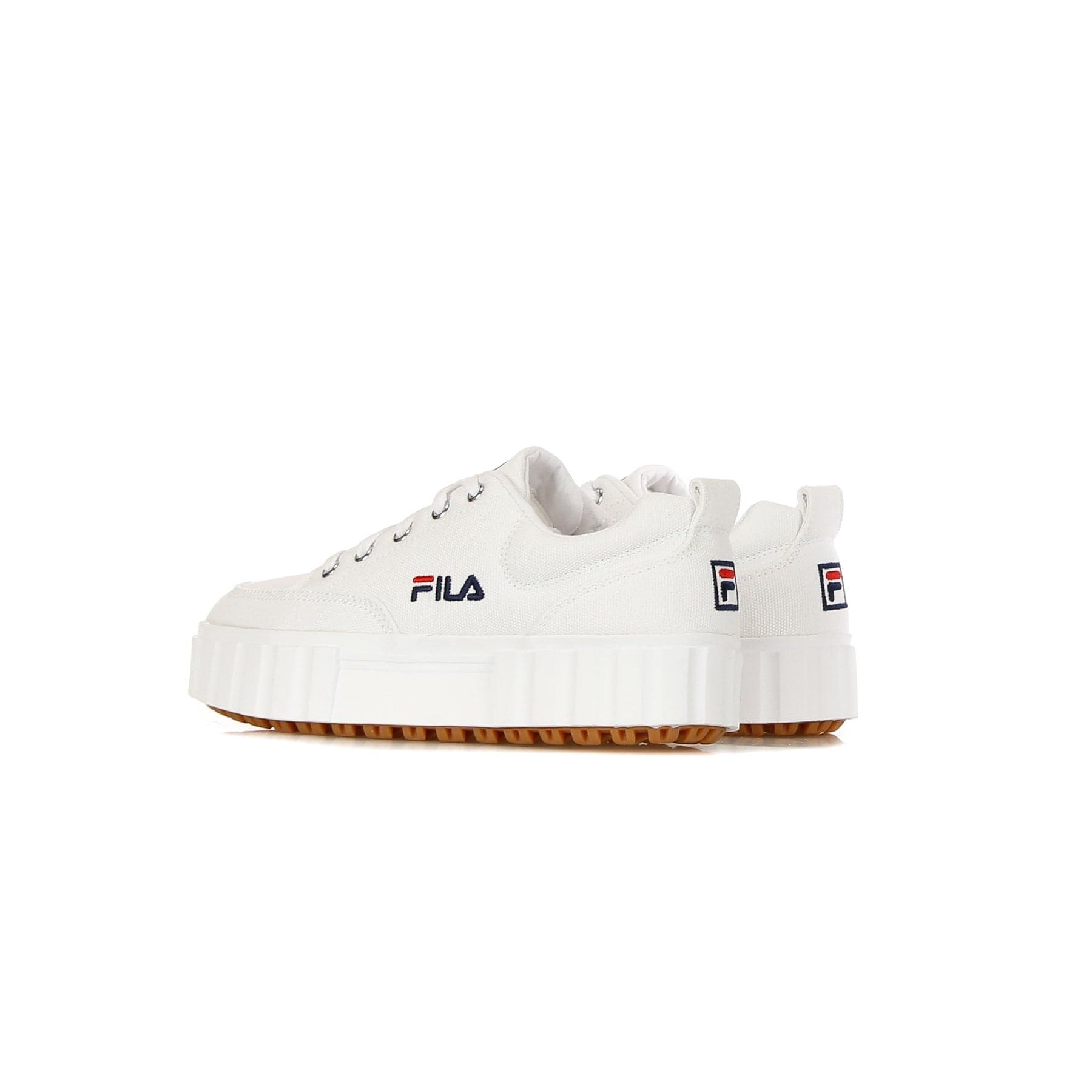 FILA Scarpa Bassa Donna Sandblast C Wmn White da donna in Sneaker casual Drestige - Casamassima, commercioVirtuoso.it
