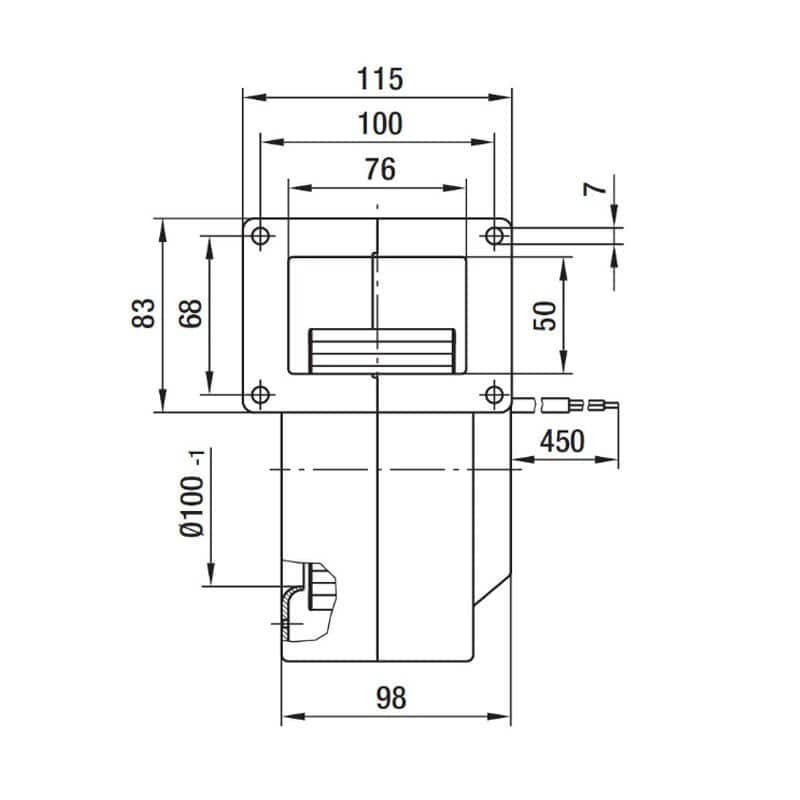 Ventilatore centrifugo G2E120-AR77-01 per stufa a pellet 14706061 in Stufe elettriche Colella Ricambi - Casoria, commercioVirtuoso.it