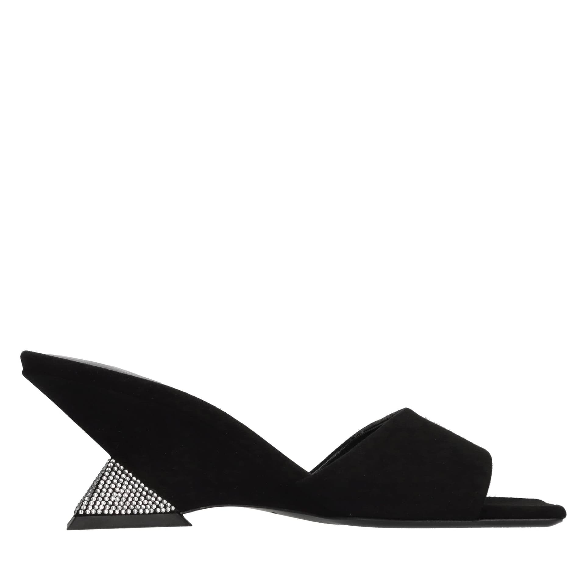 The Attico Sandali Nero da donna in Sandali moda Drestige - Casamassima, commercioVirtuoso.it