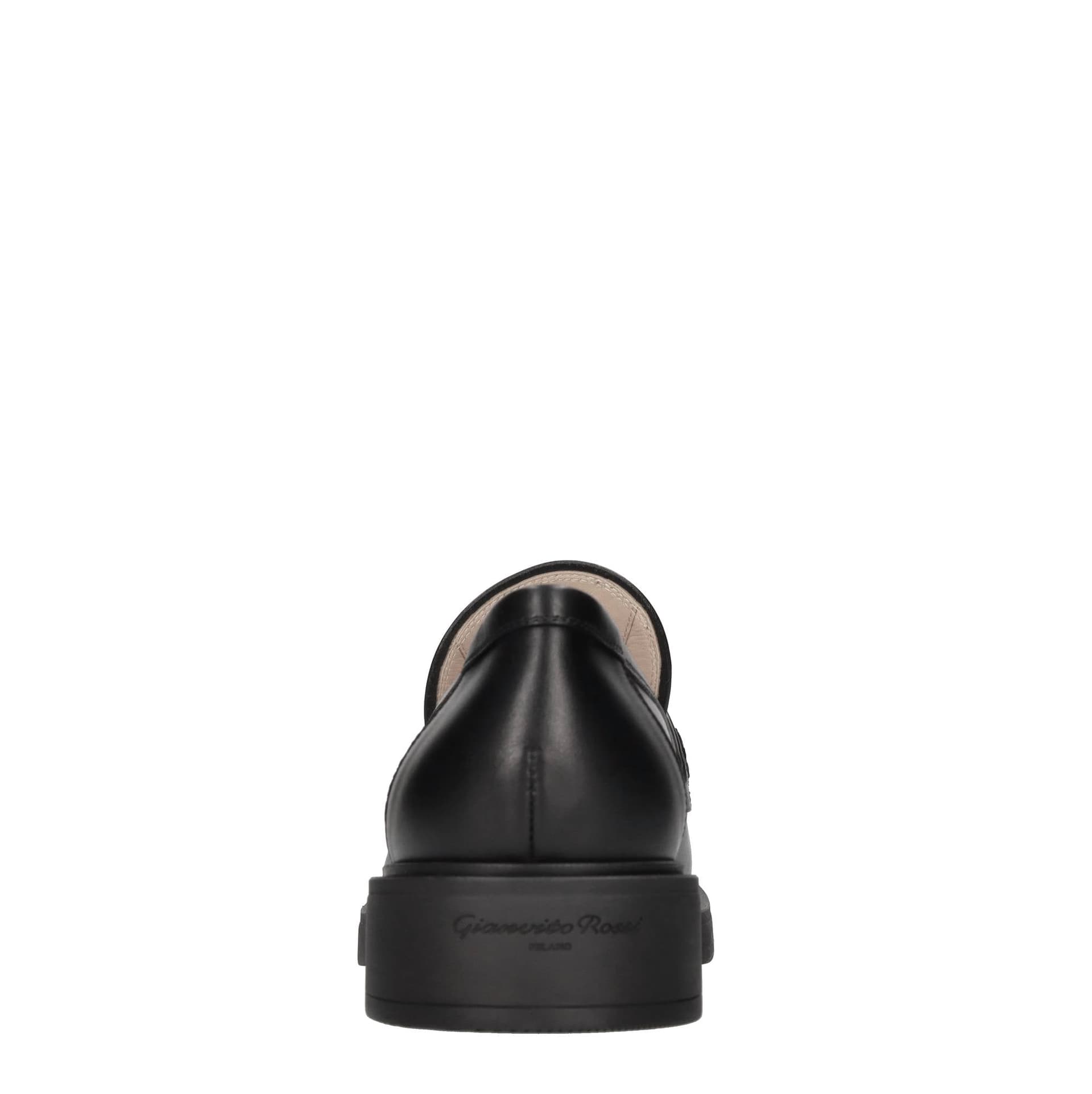 Gianvito Rossi Scarpe basse Nero da donna in Scarpe col tacco Drestige - Casamassima, commercioVirtuoso.it