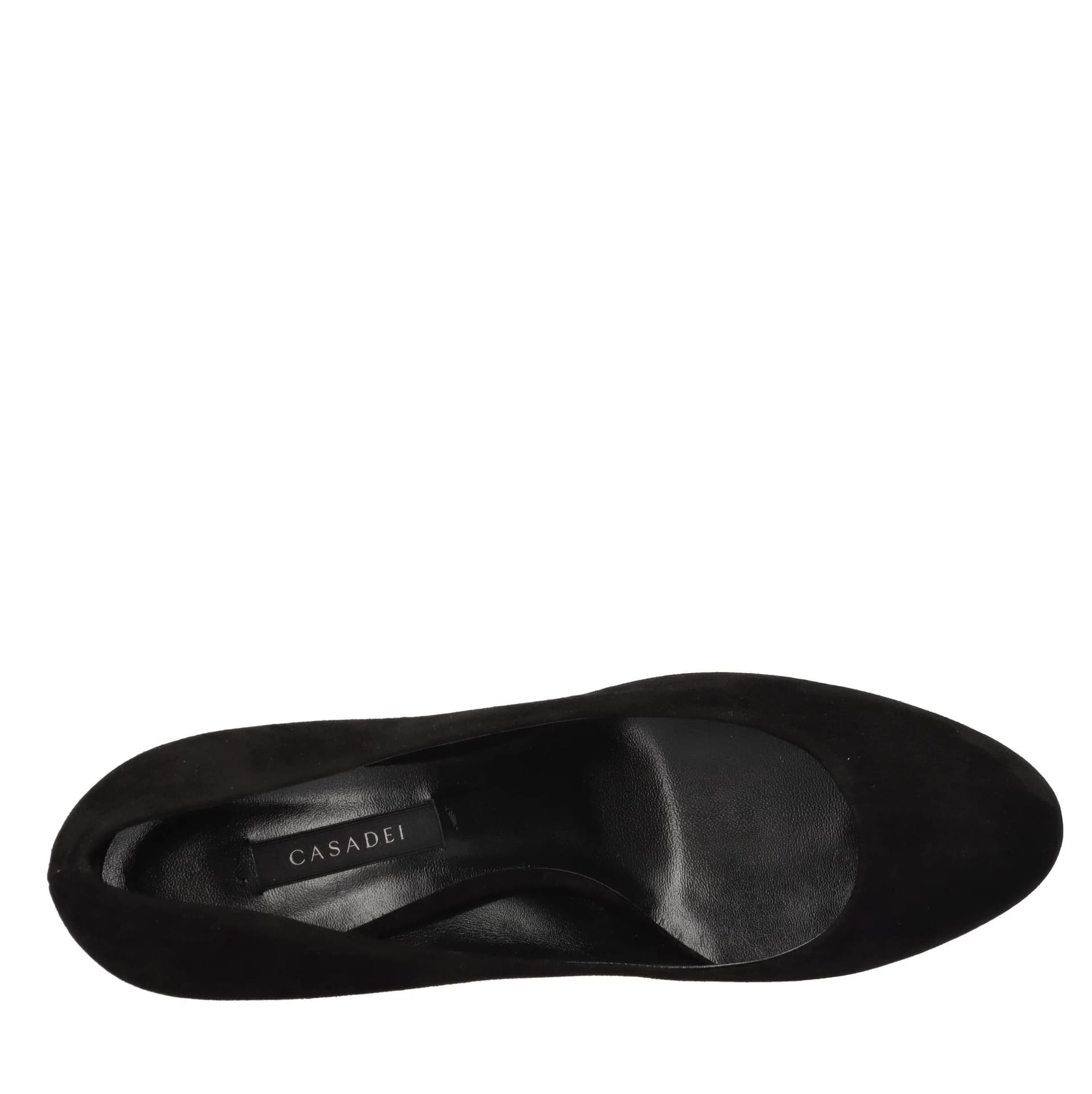 Casadei Scarpe con Tacco Nero da donna in Scarpe col tacco Drestige - Casamassima, commercioVirtuoso.it