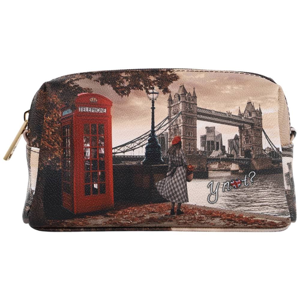 YNot beauty case LONDON BRIDGE YES302F6 in Prodotti di Classe - Nocera Superiore, commercioVirtuoso.it