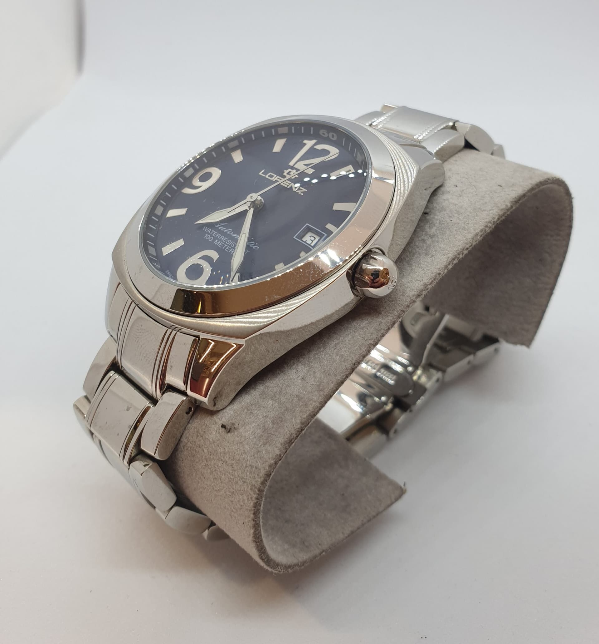 OROLOGIO UOMO LORENZ A24086CC in Orologi da polso Gioielleria Cameli - Monte Urano, commercioVirtuoso.it