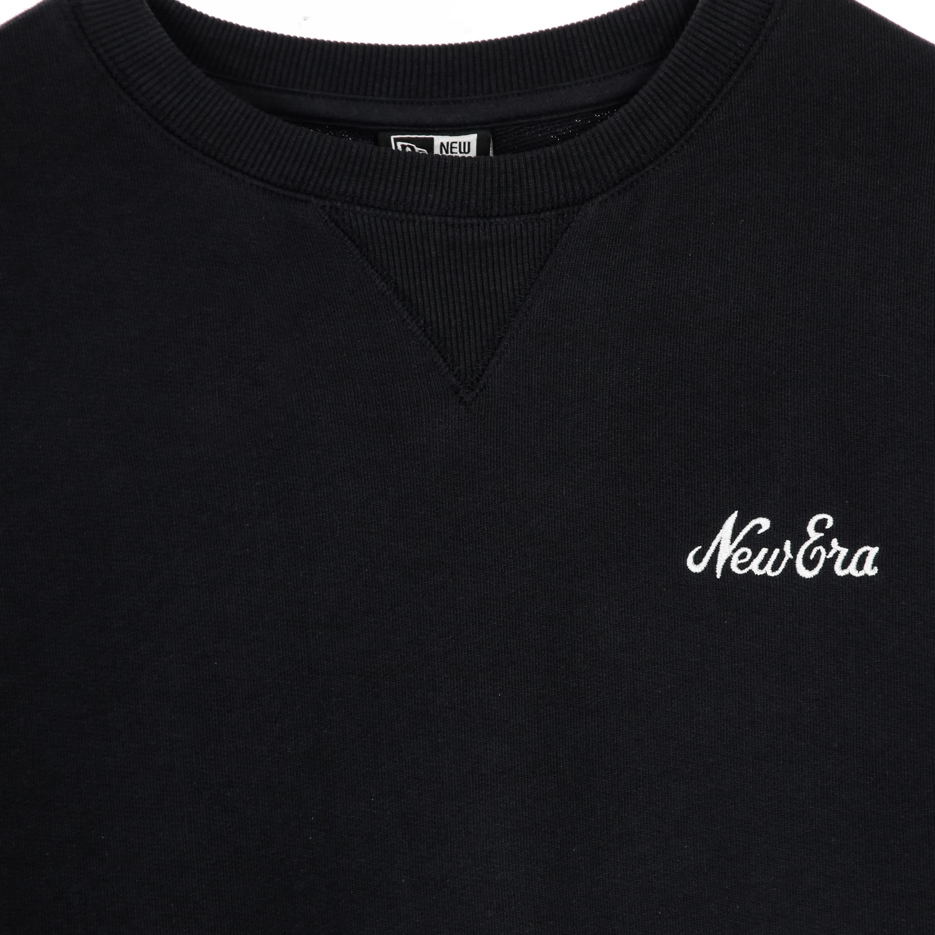 NEW ERA Felpa Leggera Girocollo Uomo Ne Script Crew New Era Navy da uomo in Felpe senza cappuccio Drestige - Casamassima, commercioVirtuoso.it