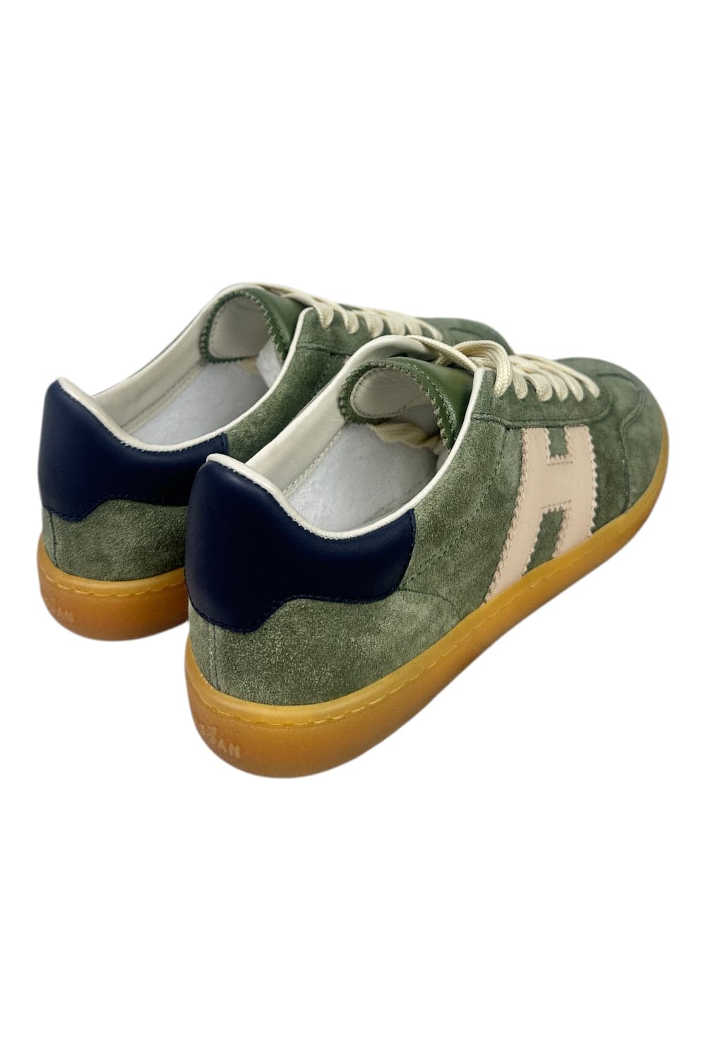 Hogan Sneakers Militare/rosa da donna in Sneaker casual Drestige - Casamassima, commercioVirtuoso.it