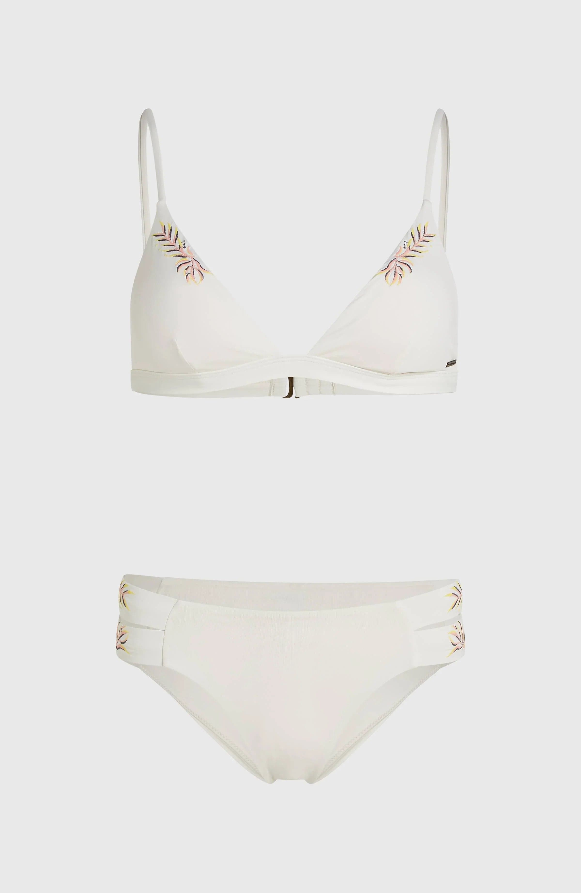 Costume O'Neill Seaside Boulder Embroidery Bikini Set in Costumi interi Snotshop - Roma, commercioVirtuoso.it