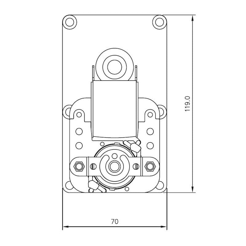 Motoriduttore Mellor FB1344 stufe a pellet 14702026 in Aspirapolvere a bidone e a traino Colella Ricambi - Casoria, commercioVirtuoso.it
