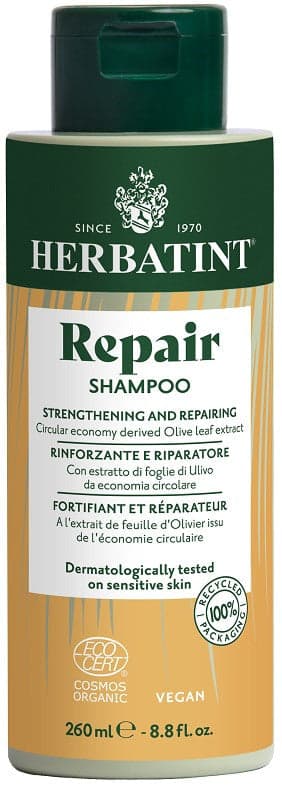 Herbatint repair shampoo