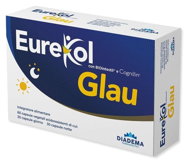 Eurekol glau 60 capsule acidoresist
