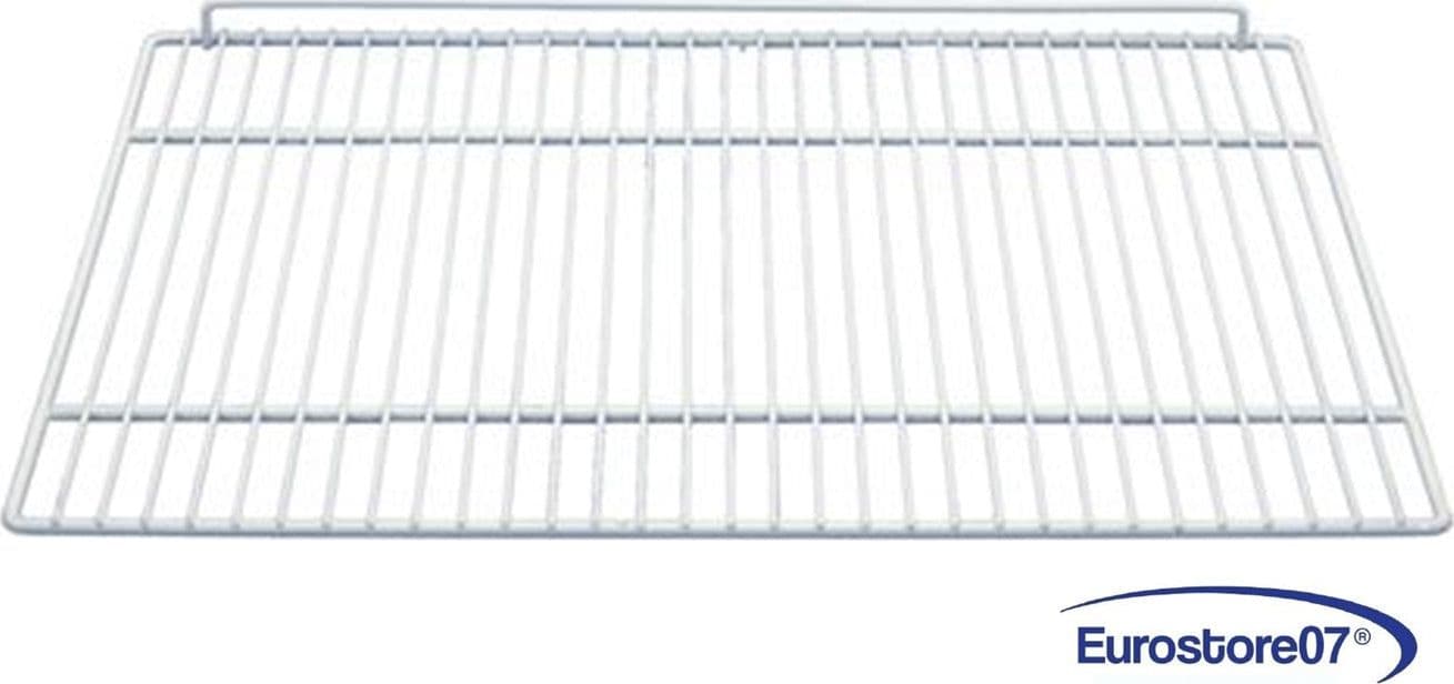 FRIGORIFERO / CANTINETTA PROFESSIONALE GRIGLIA PLASTIFICATA BIANCA 649x538 mm
