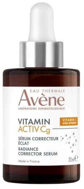 Avene vitamin activ c siero