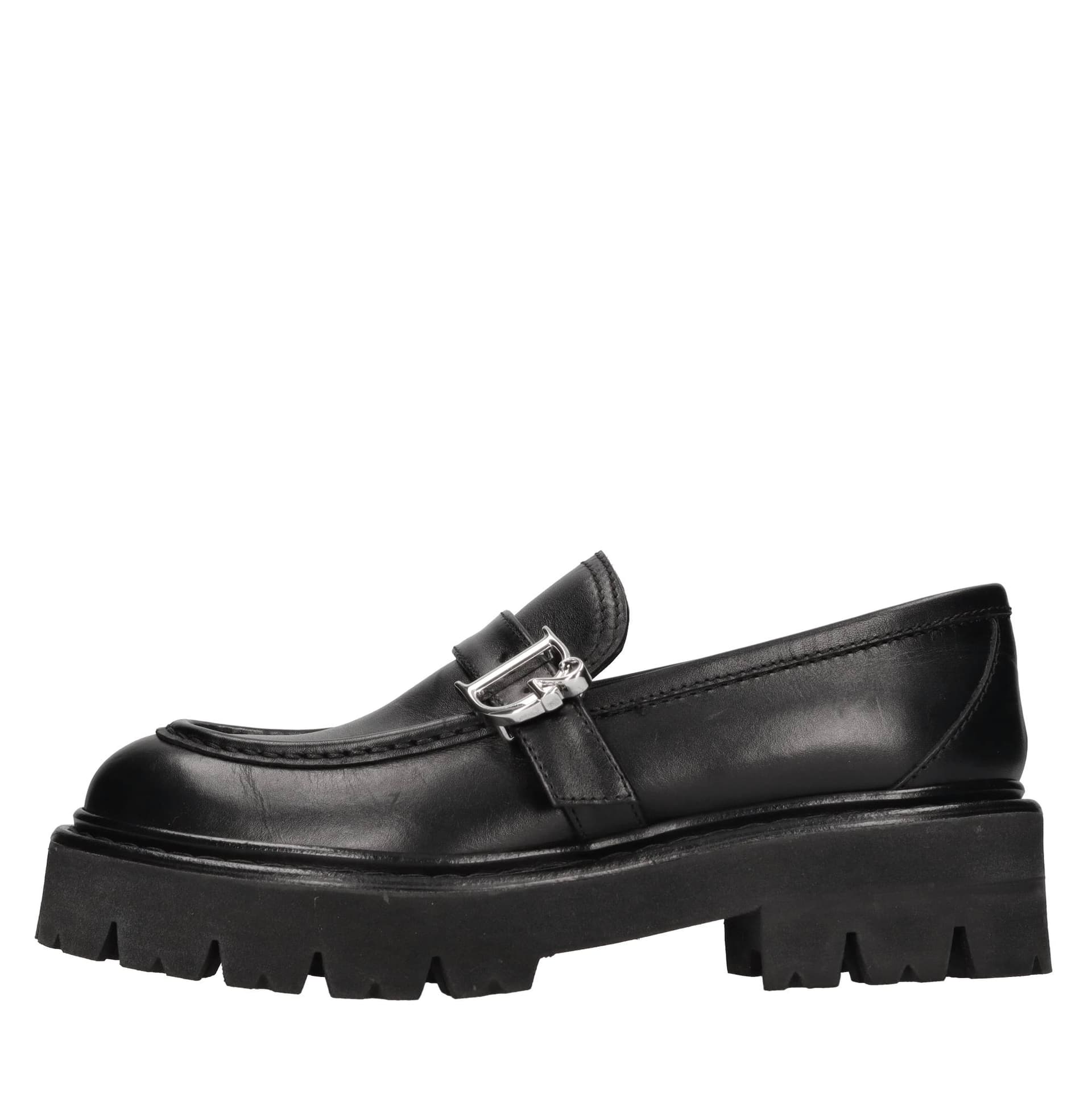 Dsquared2 Scarpe basse Nero da donna in Scarpe da corsa su strada Drestige - Casamassima, commercioVirtuoso.it