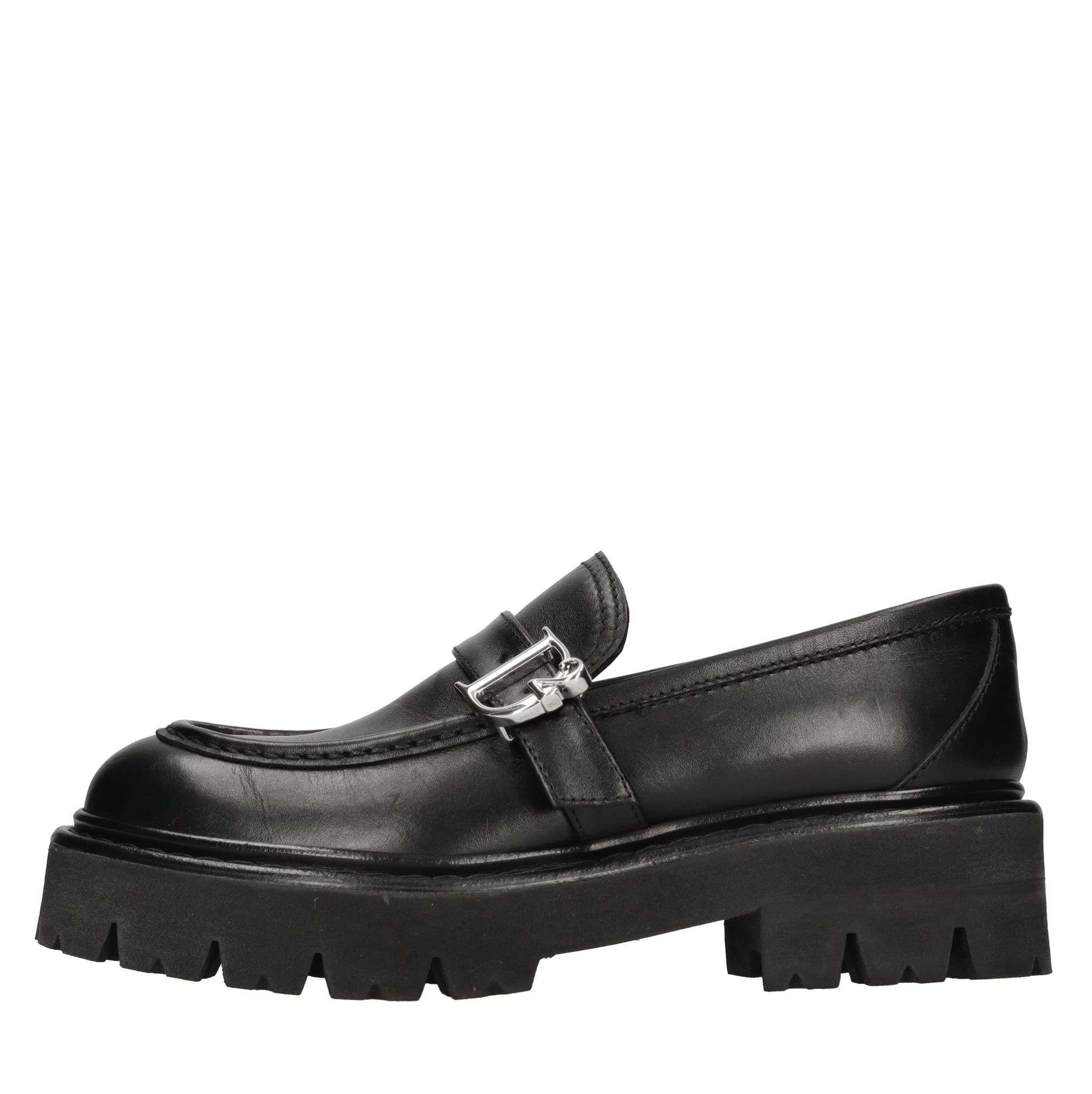 Dsquared2 Scarpe basse Nero da donna in Scarpe da corsa su strada Drestige - Casamassima, commercioVirtuoso.it