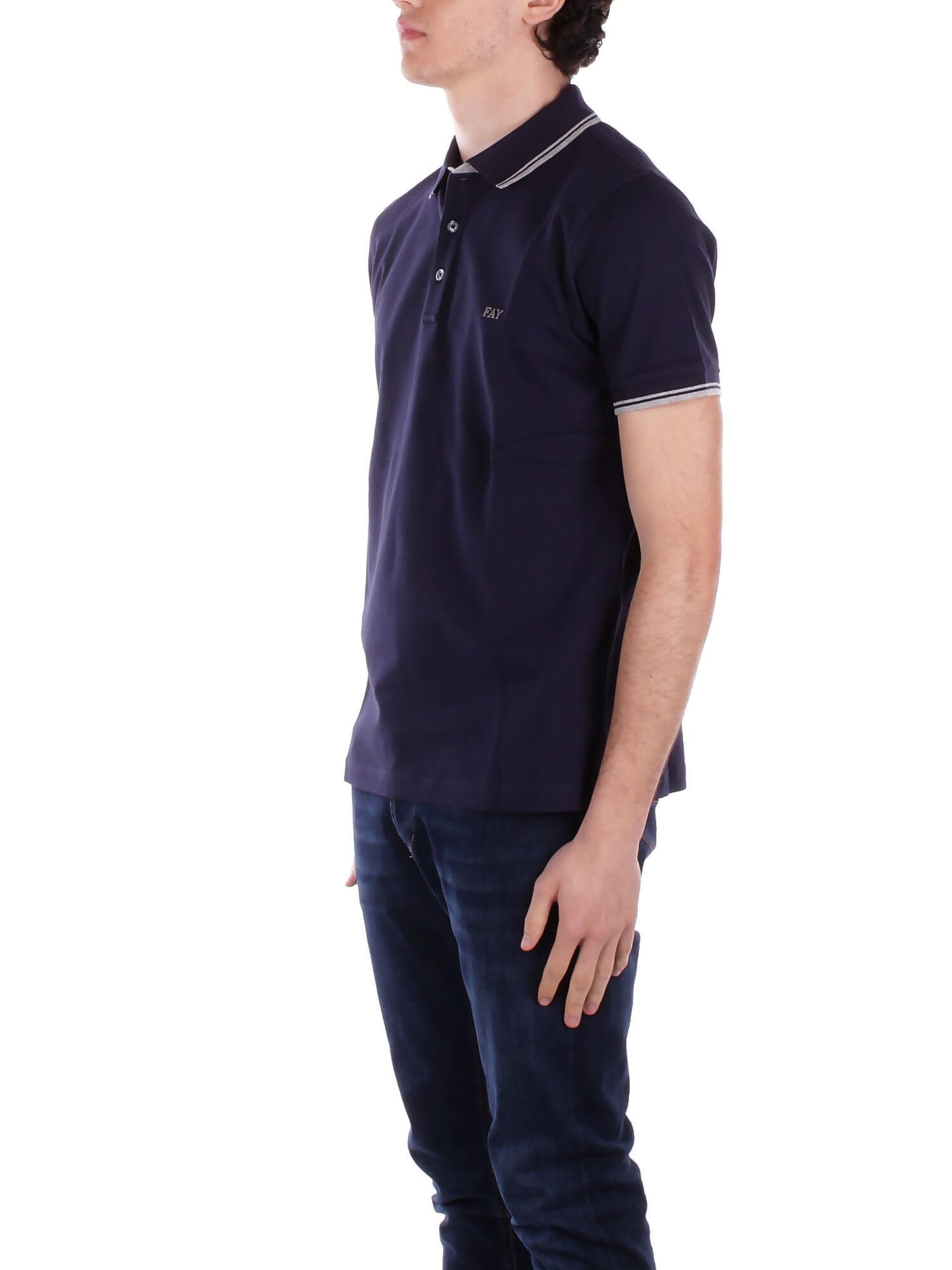Fay T-shirt e Polo Biro da uomo in Polo Drestige - Casamassima, commercioVirtuoso.it