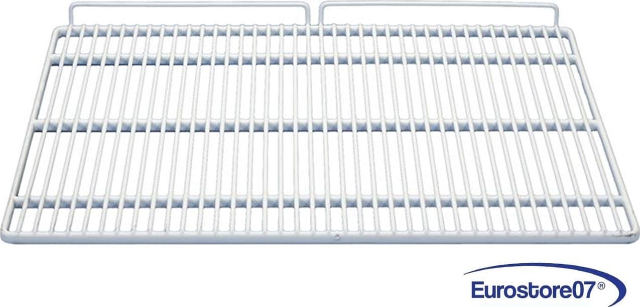 FRIGORIFERO / CANTINETTA PROFESSIONALE GRIGLIA PLASTIFICATA BIANCA 550x440 mm