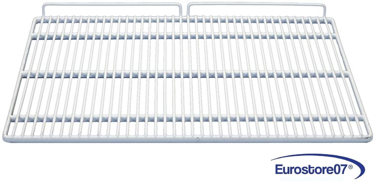 FRIGORIFERO / CANTINETTA PROFESSIONALE GRIGLIA PLASTIFICATA BIANCA 550x440 mm