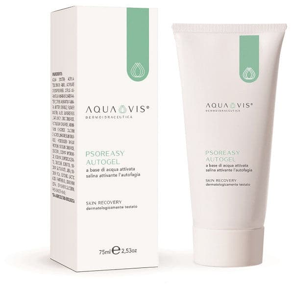 Psoreasy autogel 75ml