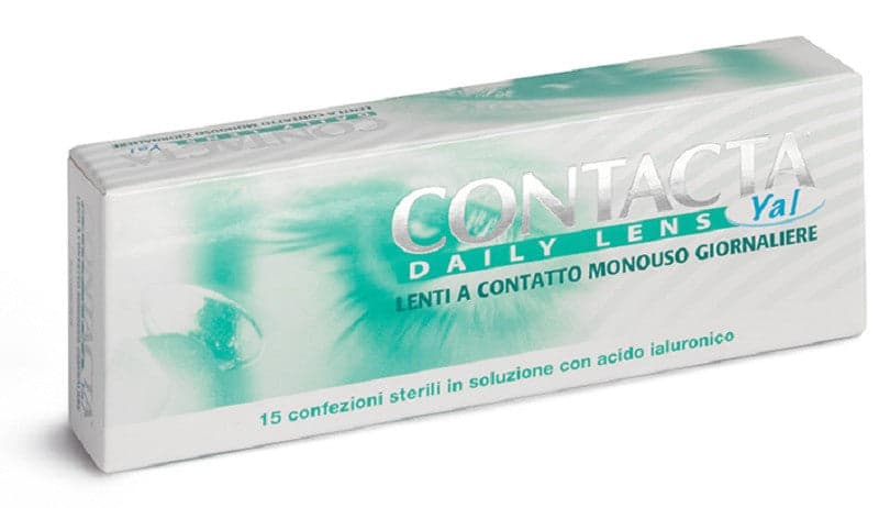 Lenti a contatto