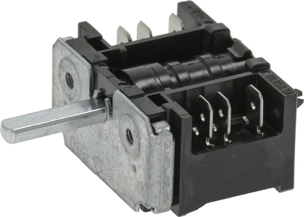 COMMUTATORE FORNO CUOCIPASTA EGO 4202900000 2 POSIZIONI 0-1 Poli: 4 in prodotto EuroStore07 - Alatri, commercioVirtuoso.it