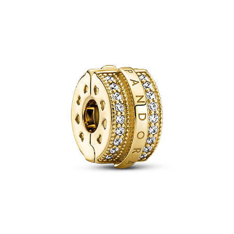 Pandora Clip Logo Luminosa