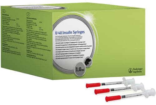 Prozinc u40 sir 1,0ml 12bust