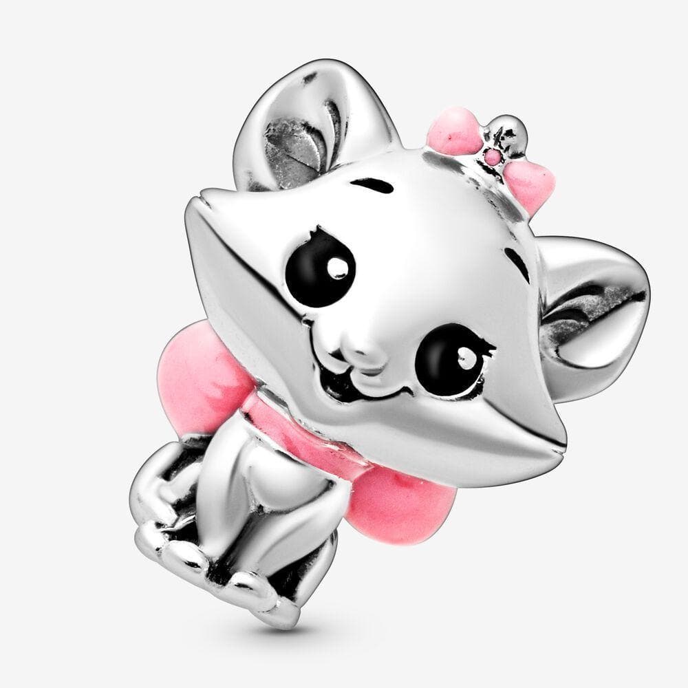 Pandora - Charm Disney, Minou degli Aristogatti in Bead Charm Alba Gioielli - Casoria, commercioVirtuoso.it