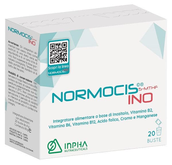 Normocis ino 20bust