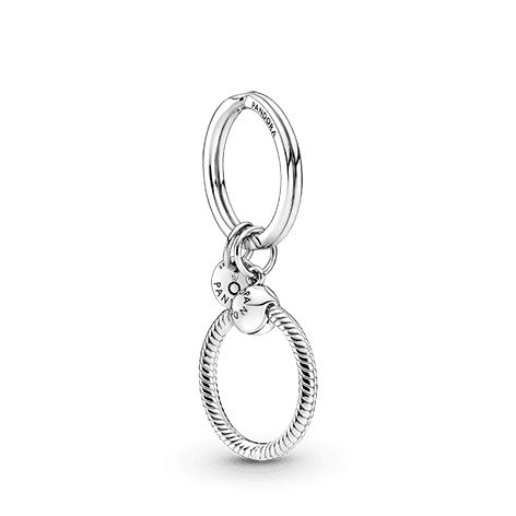 Pandora Portachiavi porta charm in Bead Charm Alba Gioielli - Casoria, commercioVirtuoso.it