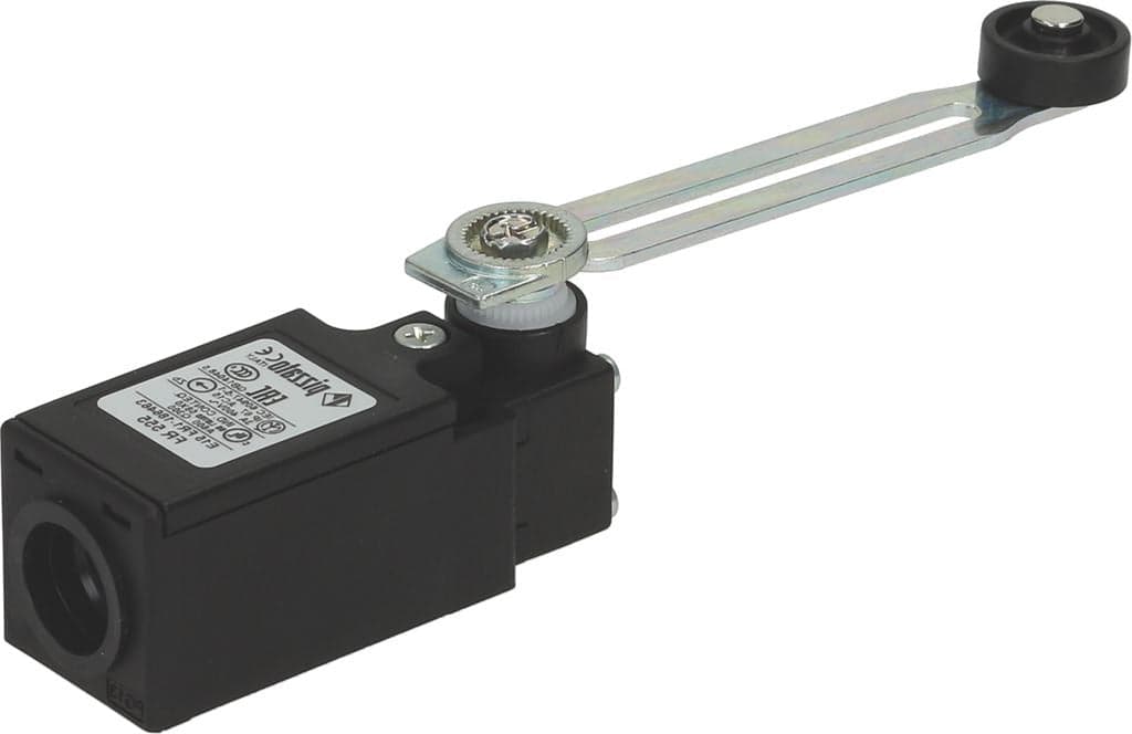 KIT MICROINTERRUTTORE 16A 250V 2 posizioni di aggancio + leve multiuso in prodotto EuroStore07 - Alatri, commercioVirtuoso.it
