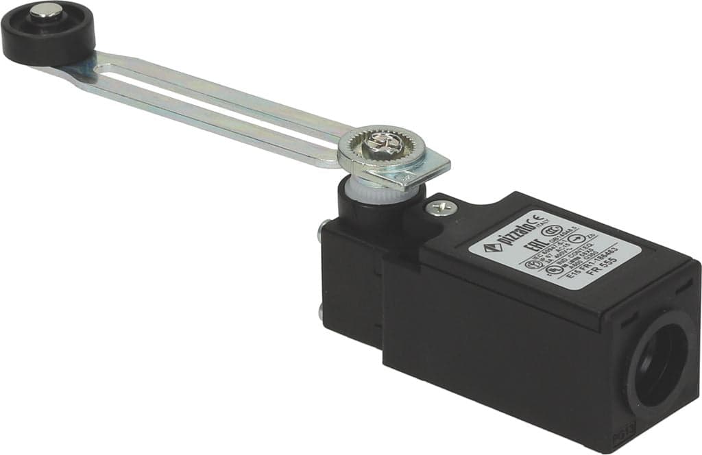 KIT MICROINTERRUTTORE 16A 250V 2 posizioni di aggancio + leve multiuso in prodotto EuroStore07 - Alatri, commercioVirtuoso.it