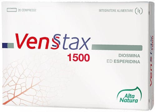 Venstax 1500 20 compresse