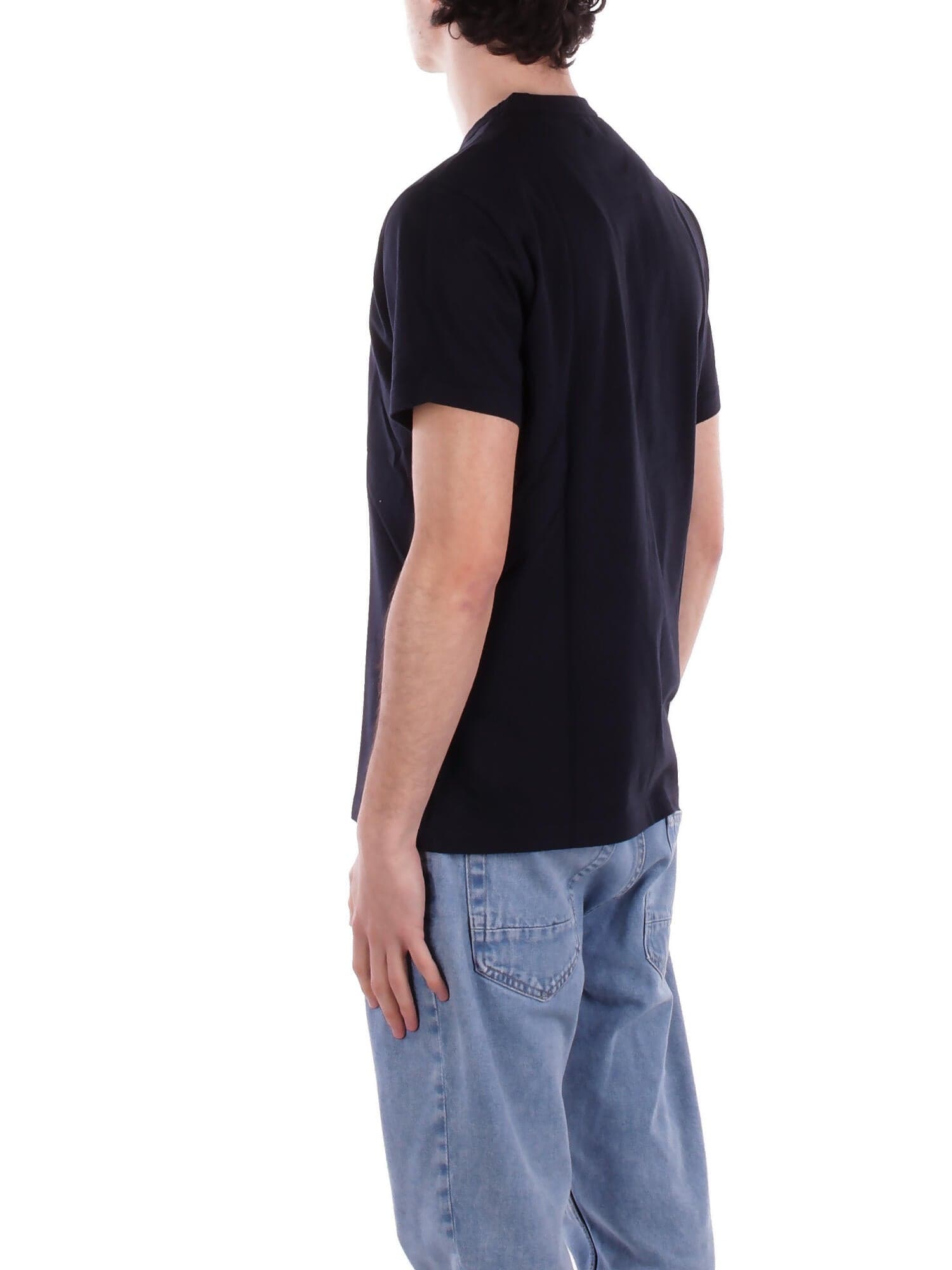 Fay T-shirt e Polo Blu da uomo in Polo Drestige - Casamassima, commercioVirtuoso.it