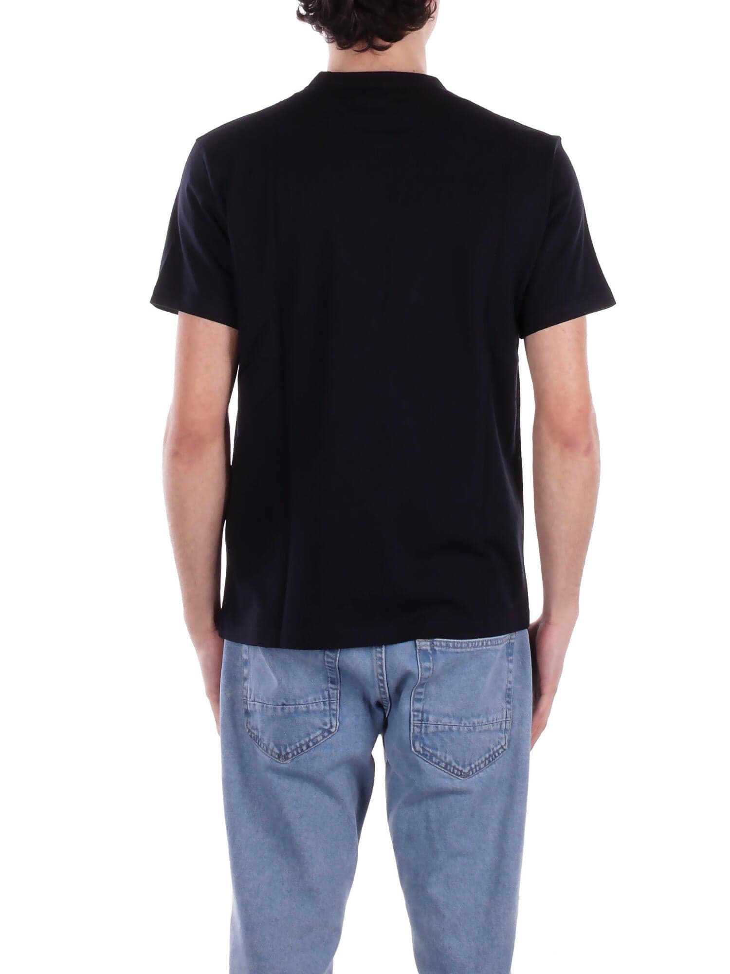 Fay T-shirt e Polo Blu da uomo in Polo Drestige - Casamassima, commercioVirtuoso.it