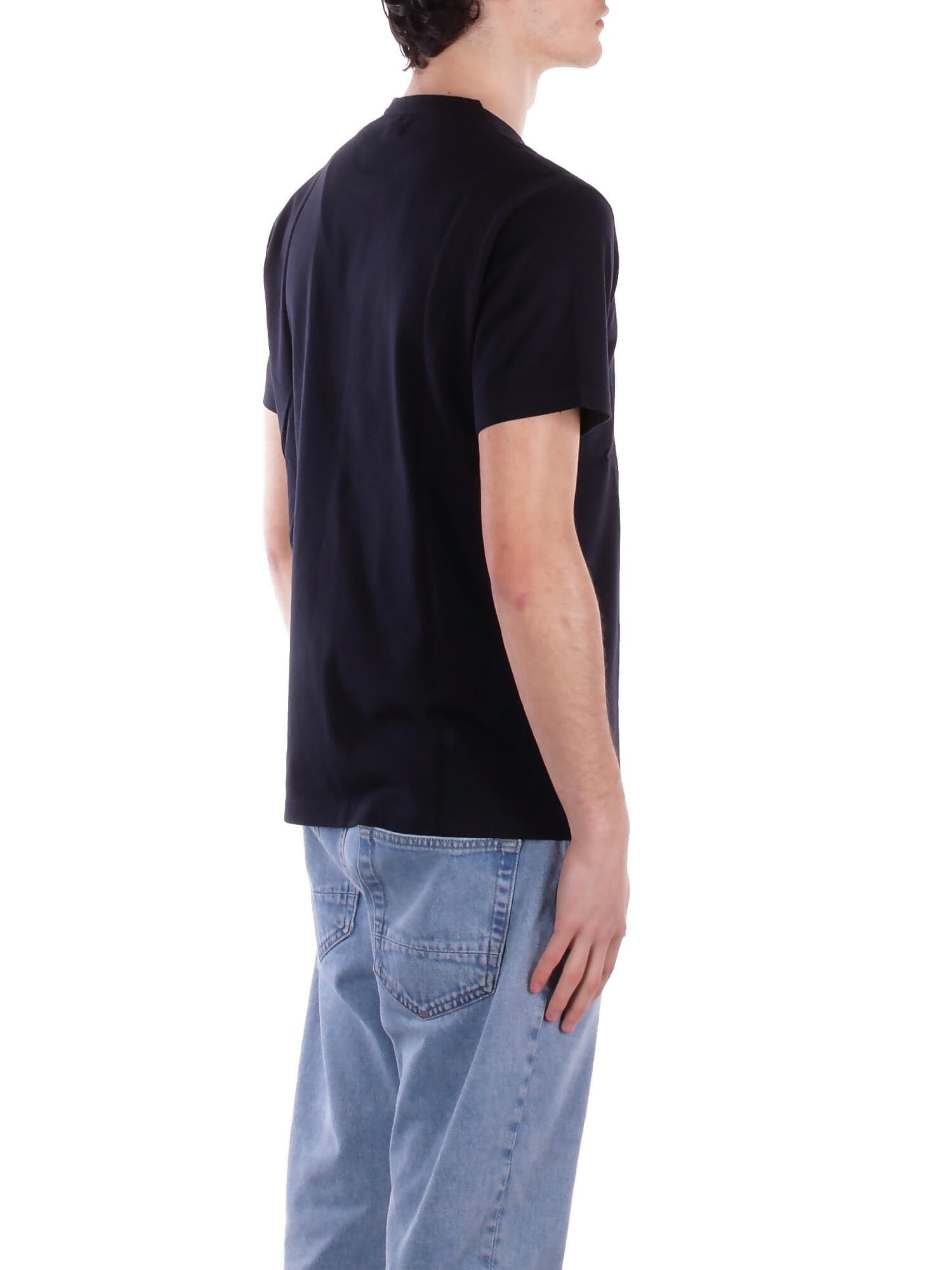 Fay T-shirt e Polo Blu da uomo in Polo Drestige - Casamassima, commercioVirtuoso.it