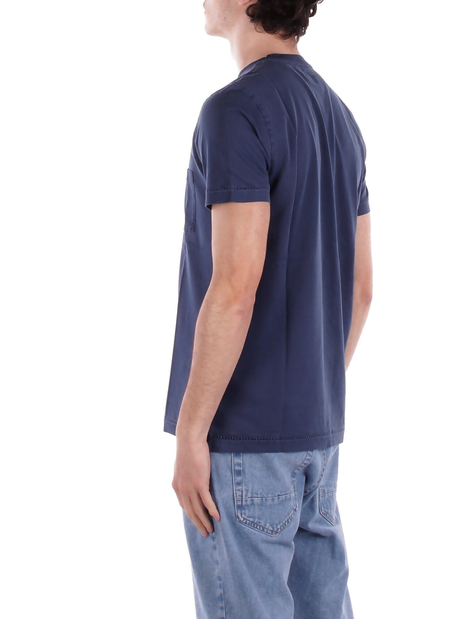 Fay T-shirt e Polo Baltic scuro da uomo in Polo Drestige - Casamassima, commercioVirtuoso.it