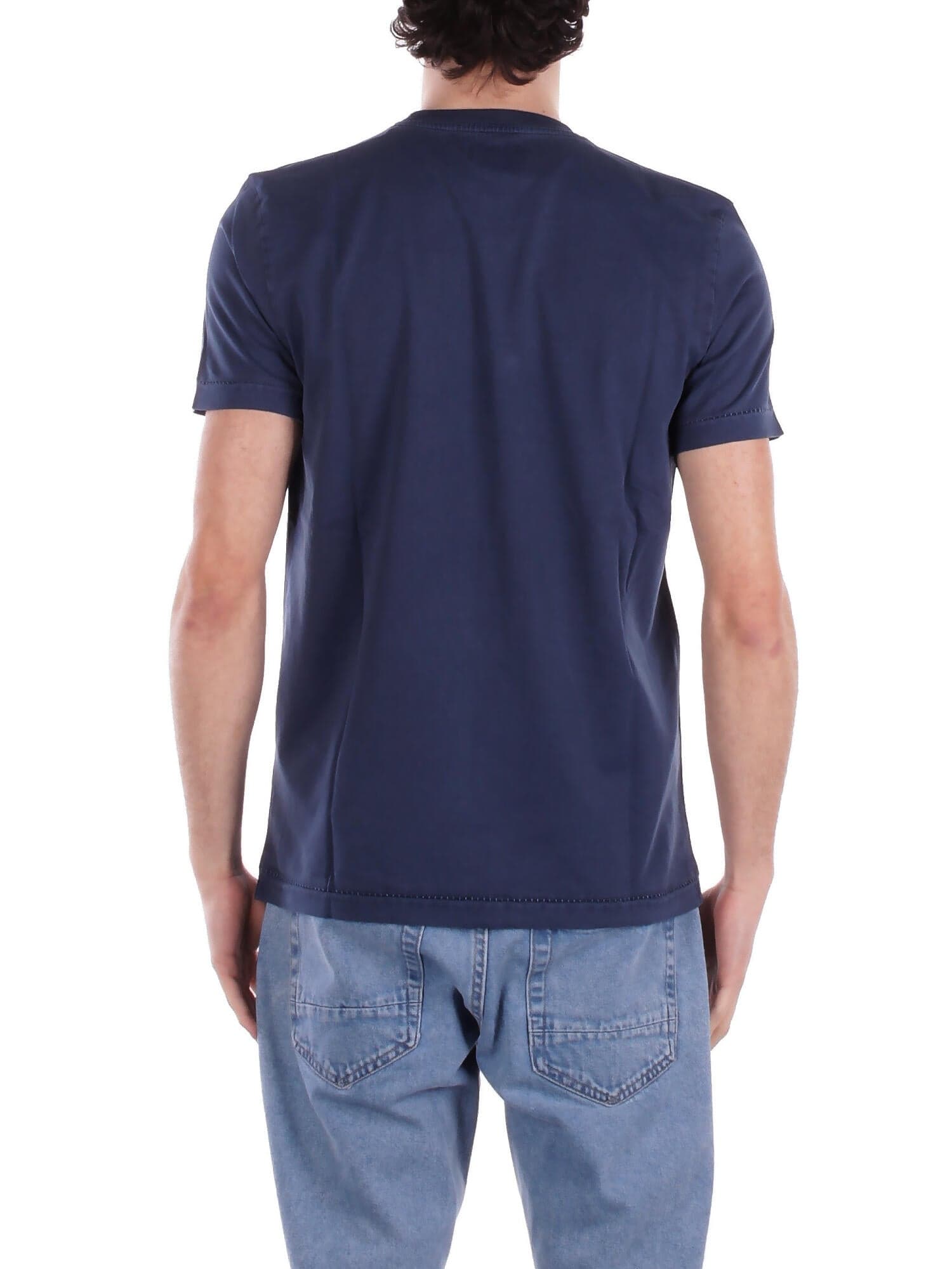 Fay T-shirt e Polo Baltic scuro da uomo in Polo Drestige - Casamassima, commercioVirtuoso.it