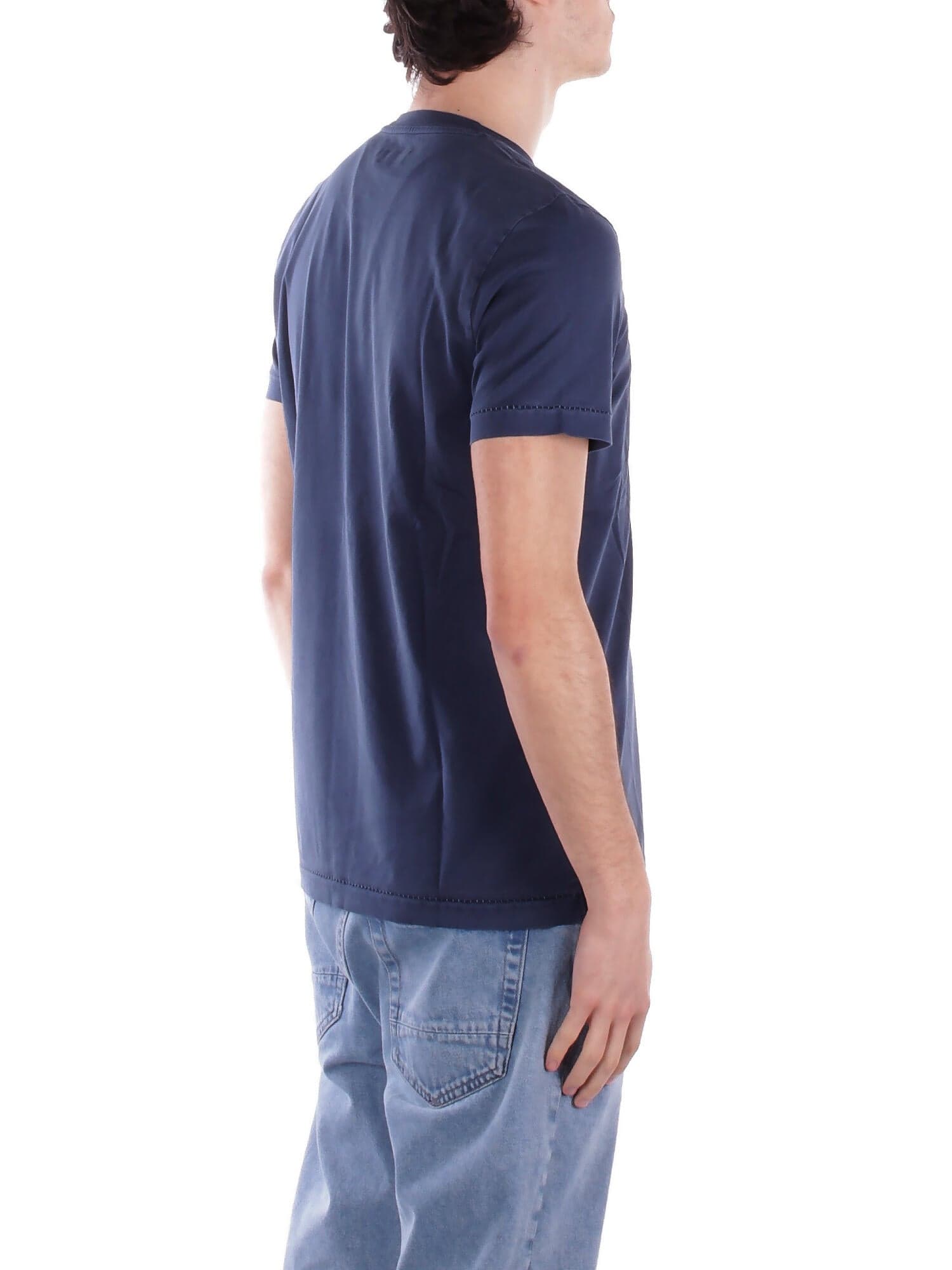Fay T-shirt e Polo Baltic scuro da uomo in Polo Drestige - Casamassima, commercioVirtuoso.it