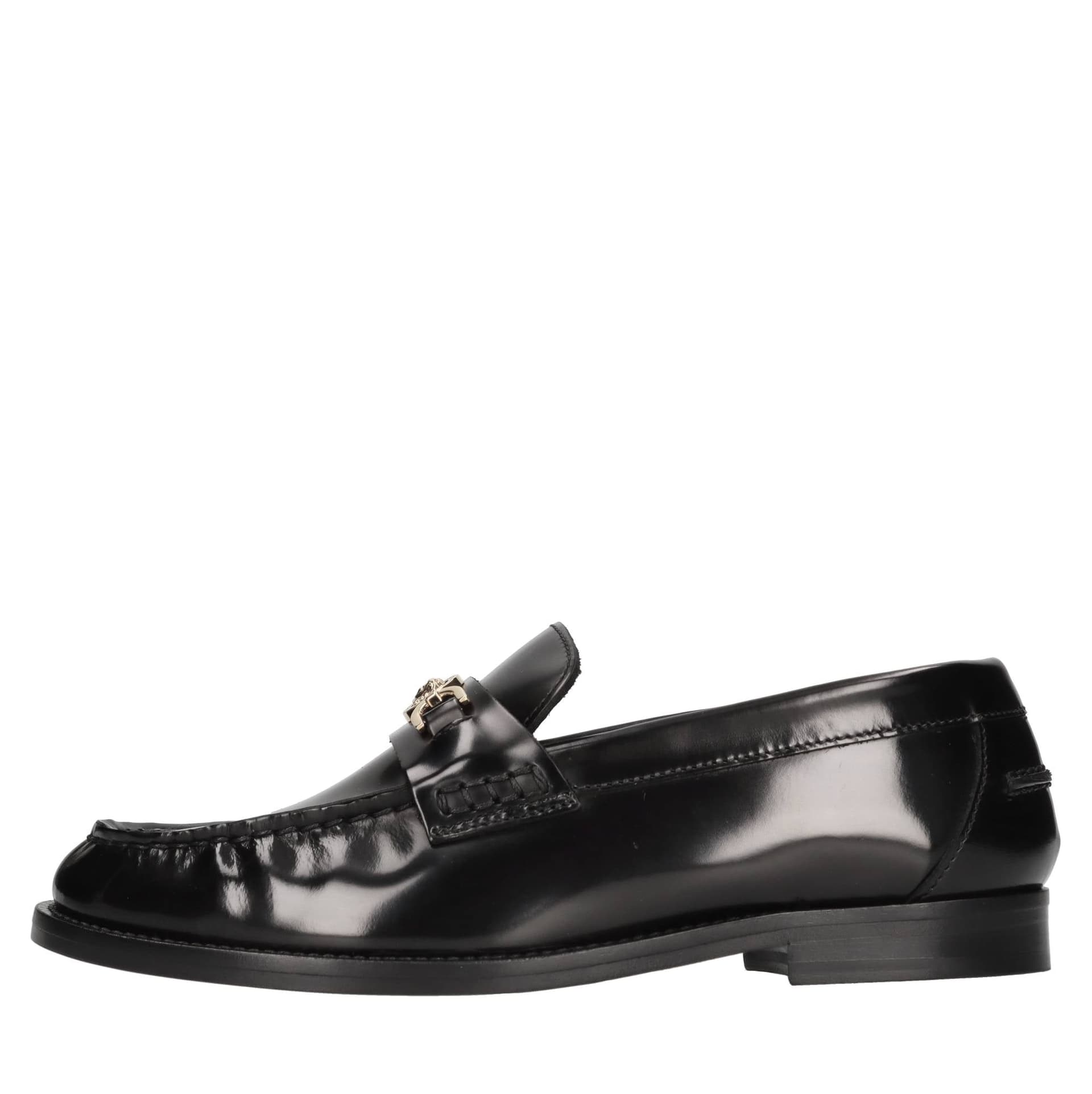 Versace Scarpe basse Nero da donna in Scarpe col tacco Drestige - Casamassima, commercioVirtuoso.it