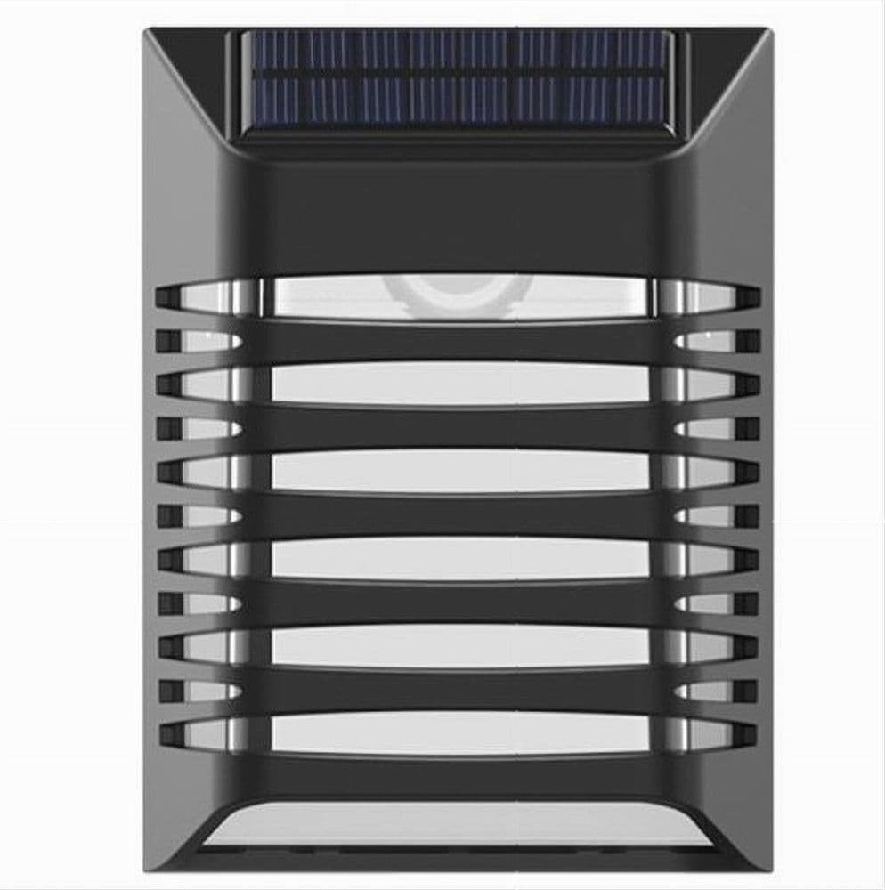 APPLIQUE LED RICARICABILE 3WATT CON PANNELLO SOLARE IP65 LUCE 3000K 6500K YH0614 in Lampade da parete Trade Shop italia - Napoli, commercioVirtuoso.it