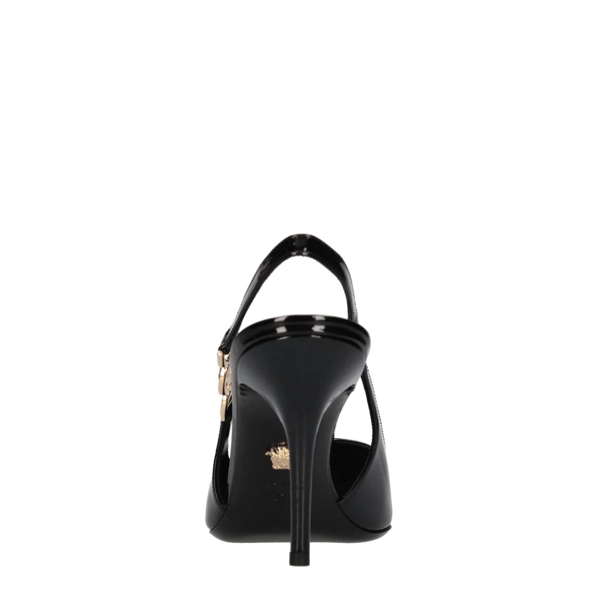 Versace Scarpe con Tacco Nero da donna in Scarpe col tacco Drestige - Casamassima, commercioVirtuoso.it