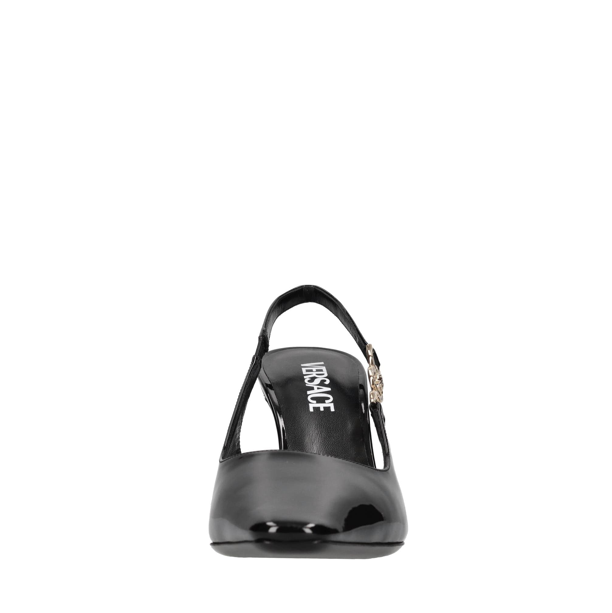 Versace Scarpe con Tacco Nero da donna in Scarpe col tacco Drestige - Casamassima, commercioVirtuoso.it