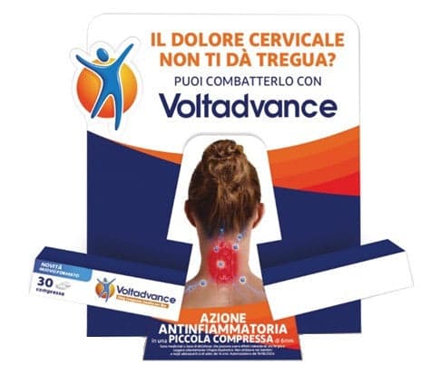 Voltadvance 30 compresse esp 2024