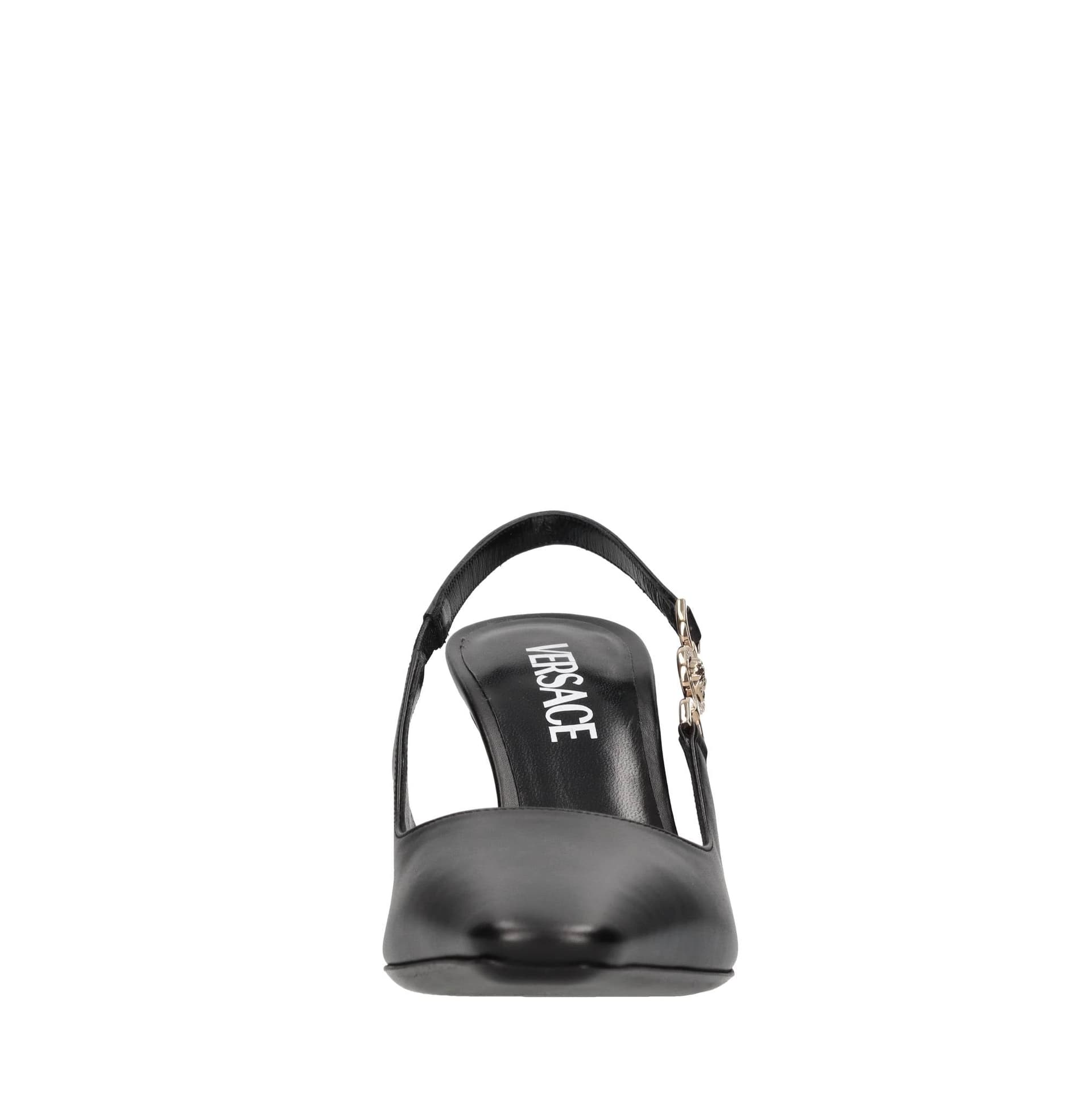 Versace Scarpe con Tacco Nero da donna in Scarpe col tacco Drestige - Casamassima, commercioVirtuoso.it