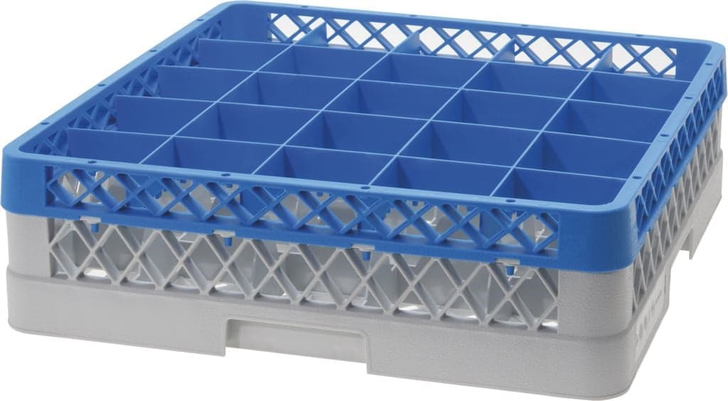 CESTO BICCHIERI LAVASTOVIGLIE LAVABICCHIERI 500x500x149 mm per 25 PZ ø 89 mm in prodotto EuroStore07 - Alatri, commercioVirtuoso.it
