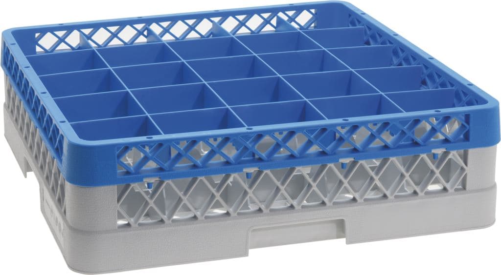 CESTO BICCHIERI LAVASTOVIGLIE LAVABICCHIERI 500x500x149 mm per 25 PZ ø 89 mm in prodotto EuroStore07 - Alatri, commercioVirtuoso.it